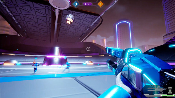 Скриншот из Surgeball