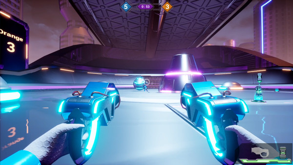 Скриншот из Surgeball