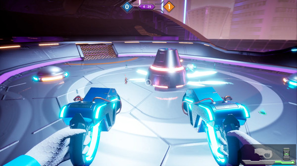 Скриншот из Surgeball