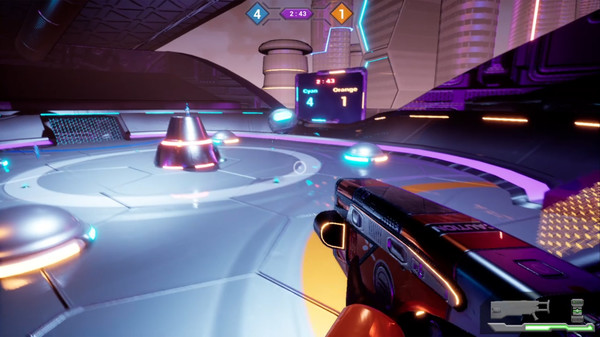 Скриншот из Surgeball