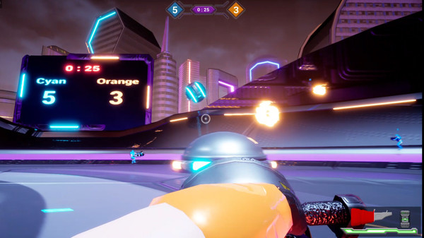 Скриншот из Surgeball