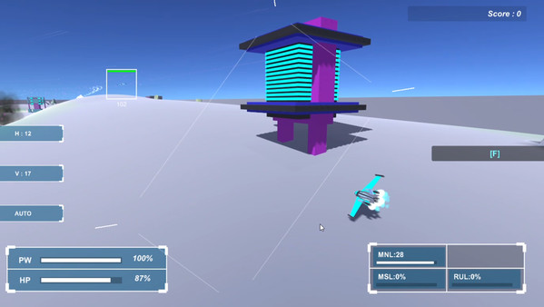 Скриншот из ray attack