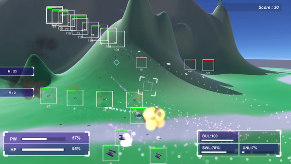 Скриншот из ray attack