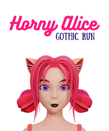 Horny Alice: Gothic Run