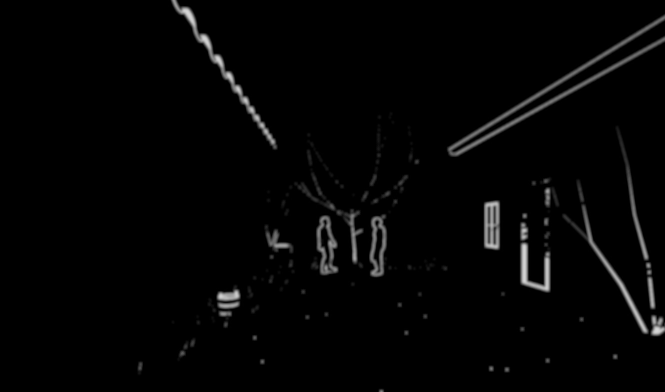 Lost in Blindness Demo #3