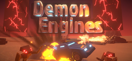 Demon Engines Cover Image