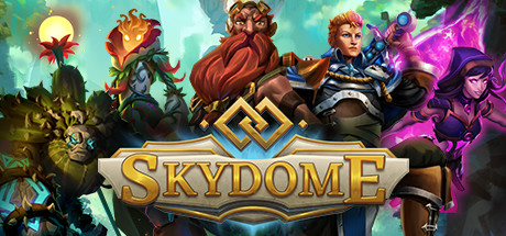 Skydome Cover Image