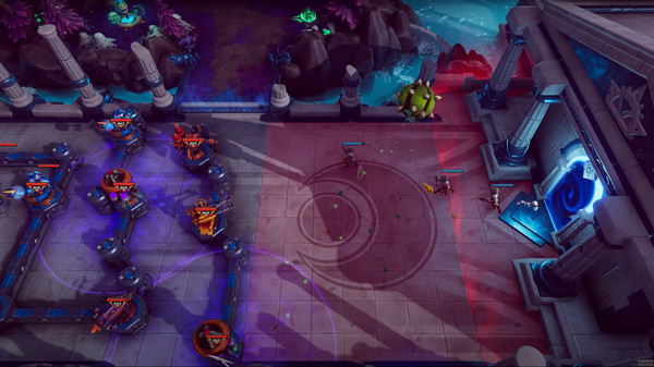 Skydome game for windows Pc 1