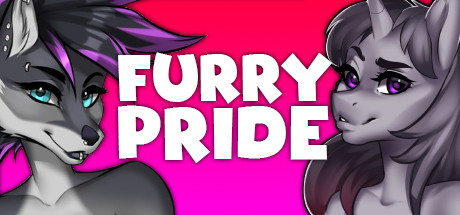 Furry Pride banner