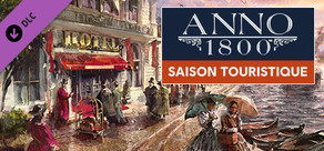 Anno 1800 - Tourist Season