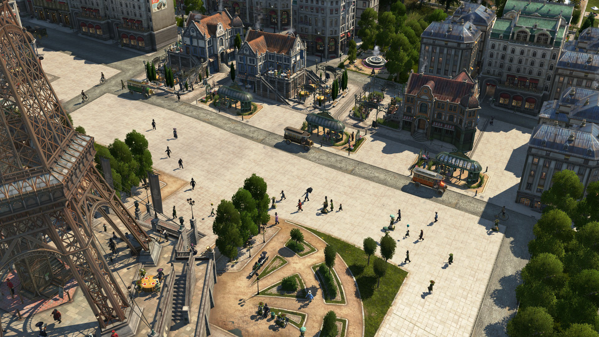 Anno 1800 - Tourist Season screenshot thumbnail screenshot 2