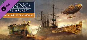 Anno 1800 - Vehicle Liveries