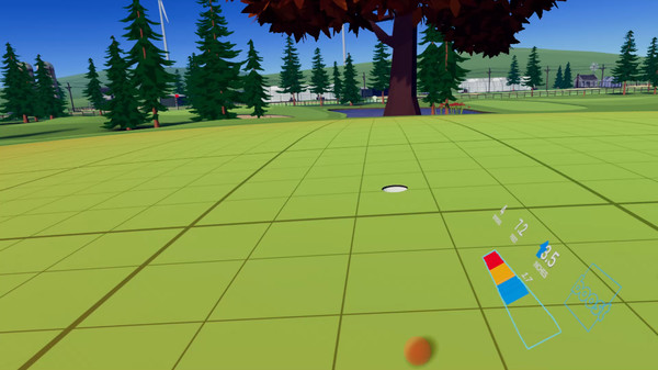 Скриншот из 3 Club Golf