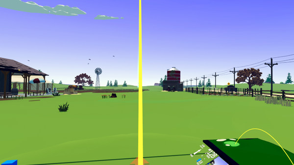 Скриншот из 3 Club Golf