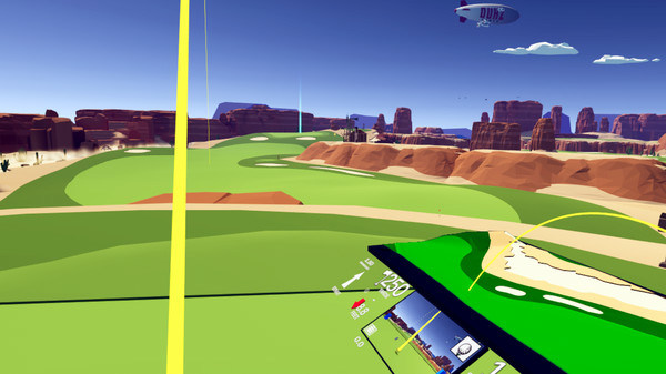 Скриншот из 3 Club Golf