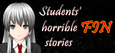 학생들의 공포괴담 終 (Students' horrible stories FIN) Cover Image