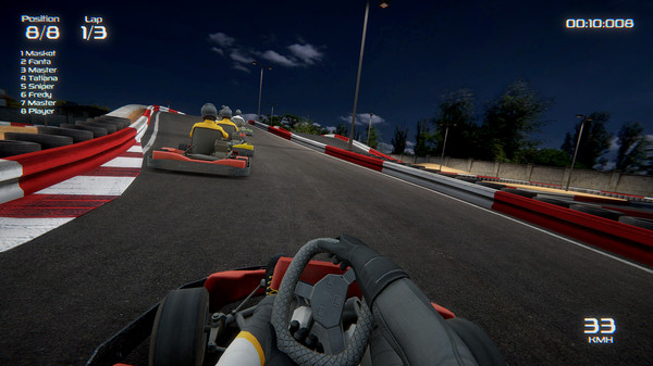 скриншот Karting4Fun 1
