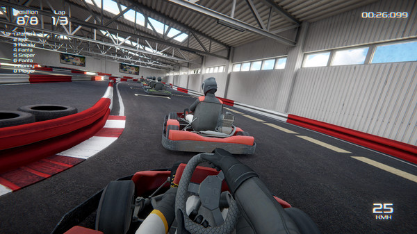 скриншот Karting4Fun 0