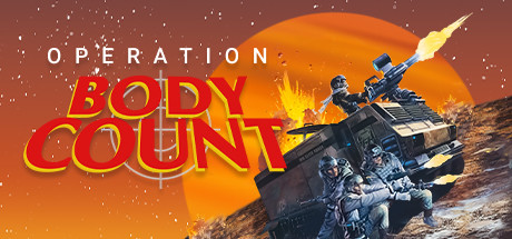 Operation Body Count Cover Image