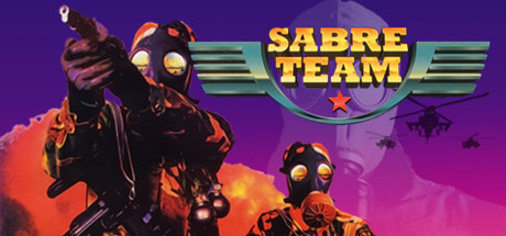 Sabre Team Cover Image