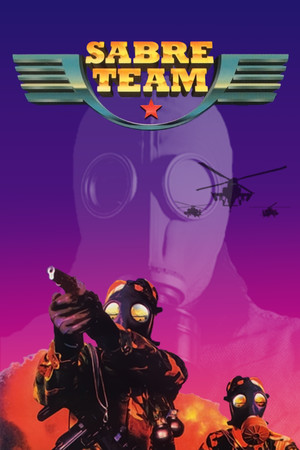Sabre Team cover