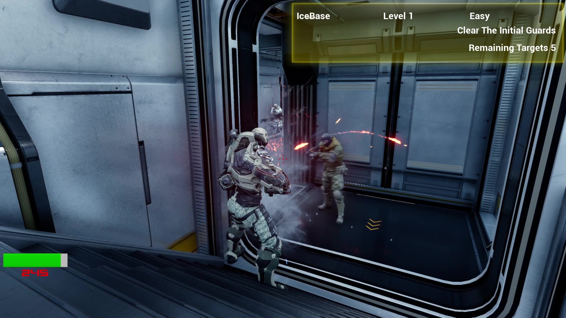 Operation Insanity #7