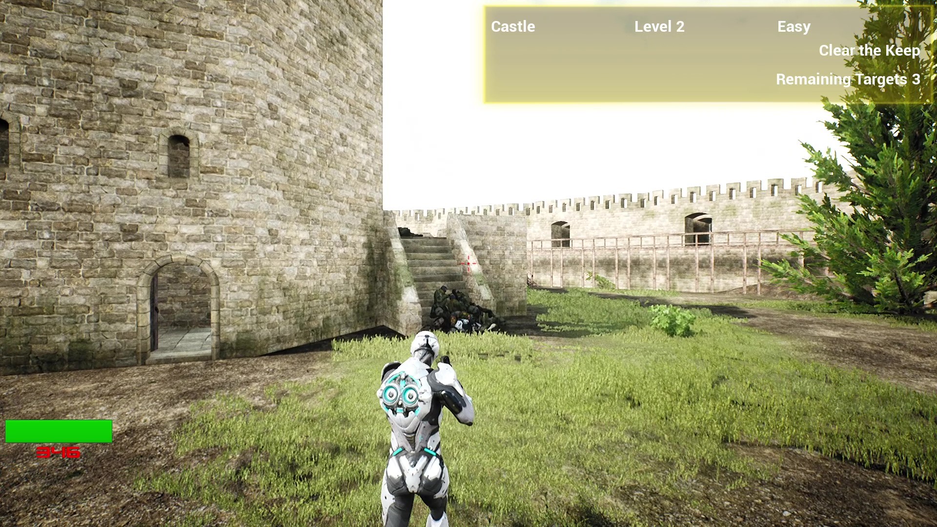 Operation Insanity #25