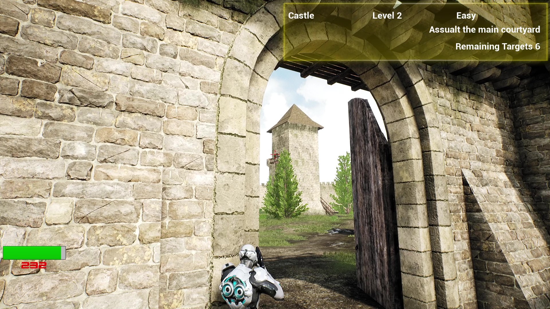 Operation Insanity #0