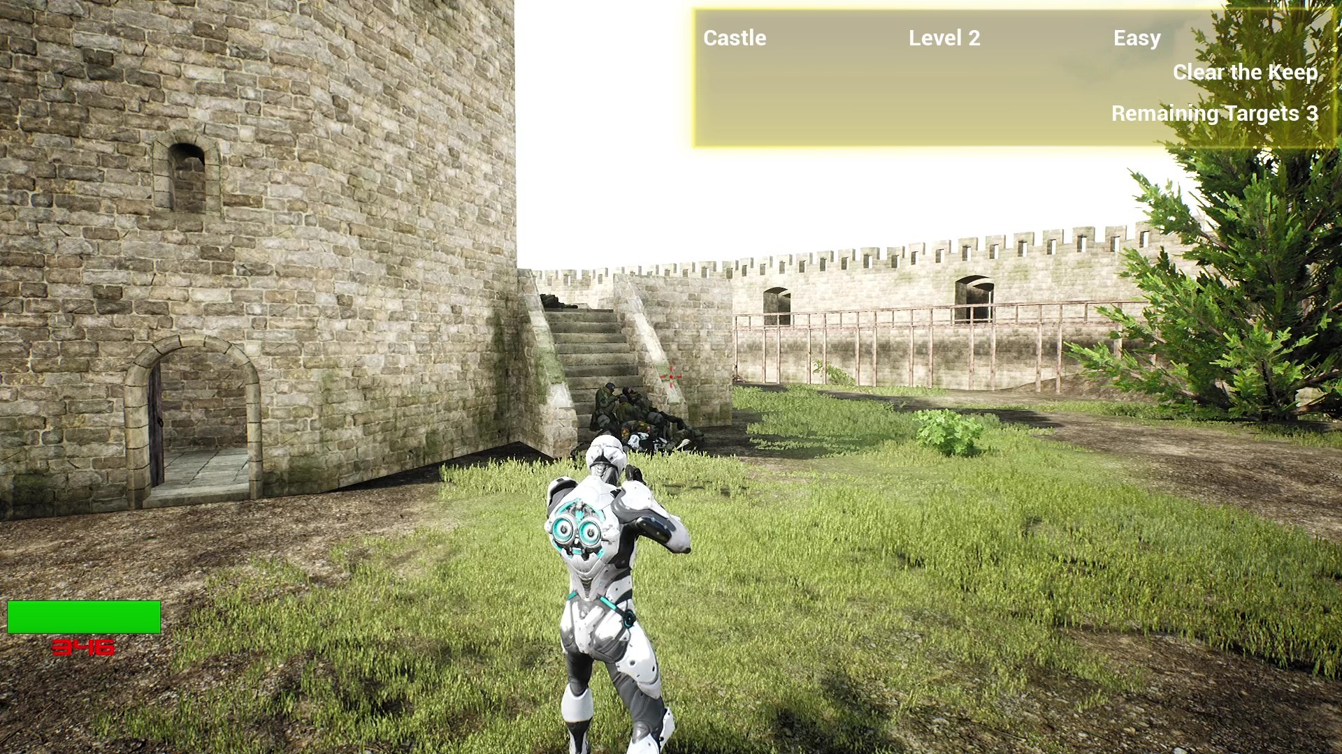 Operation Insanity #23