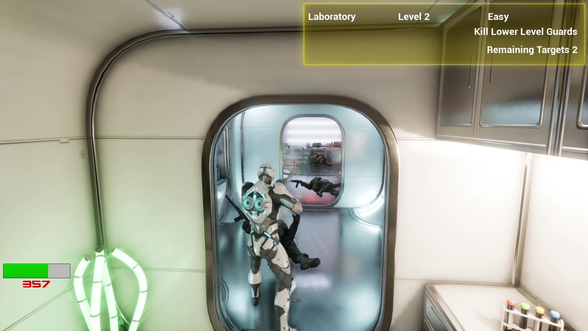 Operation Insanity #4