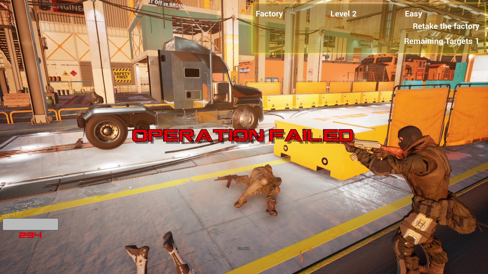 Operation Insanity #16