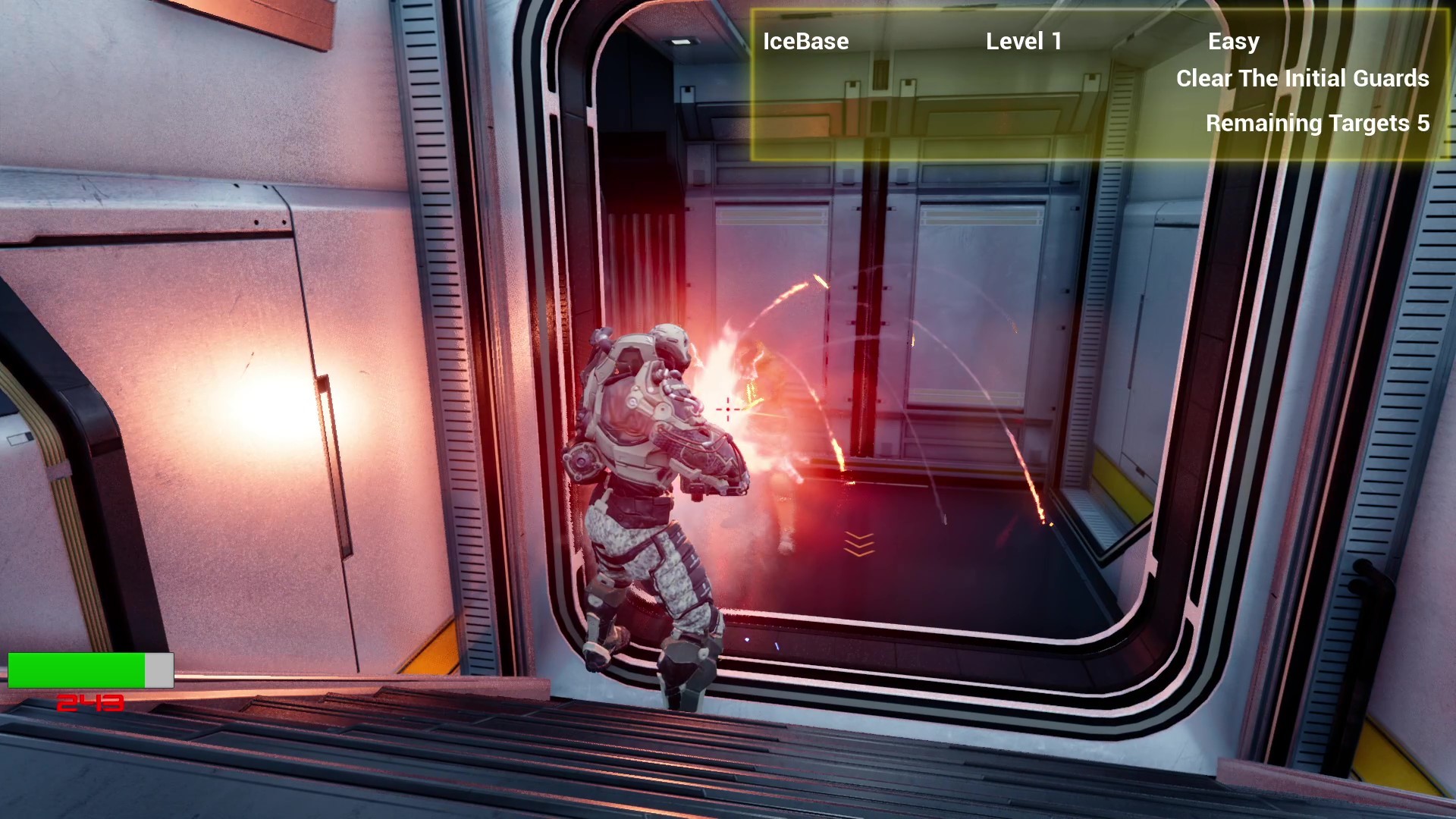 Operation Insanity #10