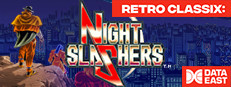 Retro Classix: Night Slashers 게임 이미지