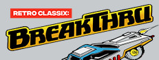 Retro Classix: BreakThru 게임 이미지