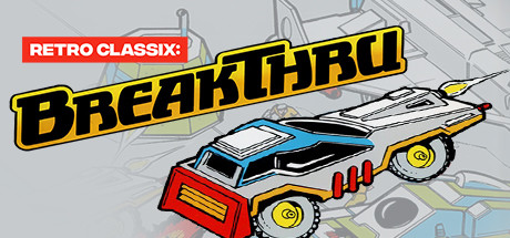 Retro Classix: BreakThru Cover Image