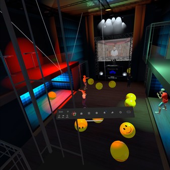 Go Clubbing game for Linux 1