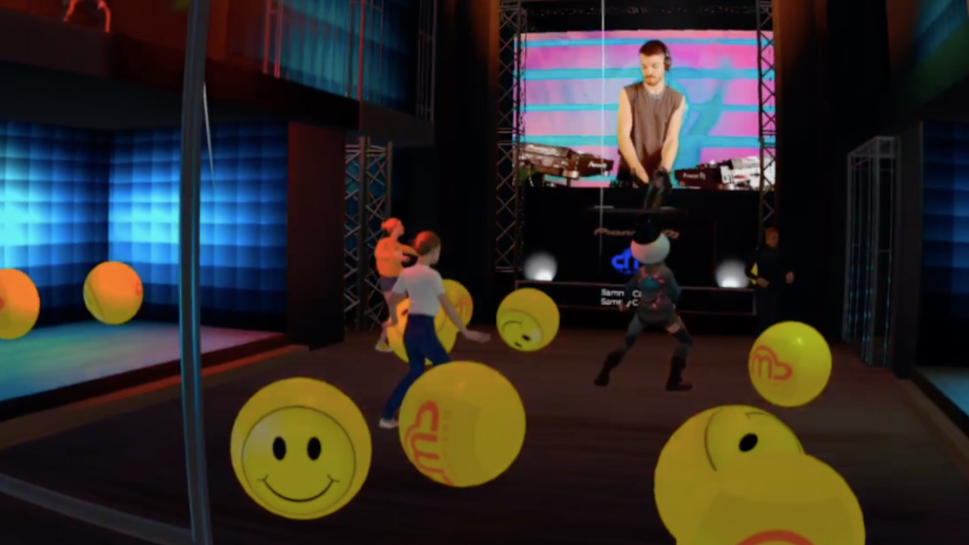 Oculus Quest 游戏《GO CLUBBING VR》去夜店 ss_84d84c4b2ec8c80170b6d55307b924300c3d5150.1920x1080.jpg
