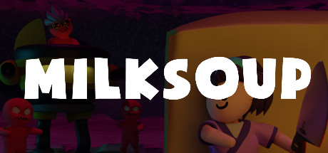 Milksoup Cover Image