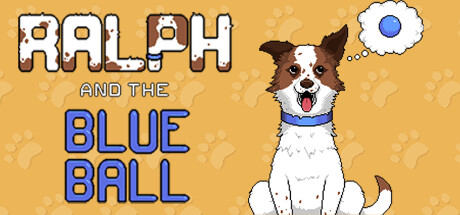 Ralph and the Blue Ball header banner