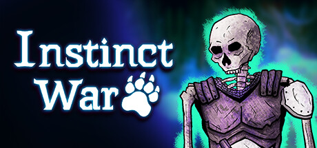 Instinct War - Card Game Cover Image
