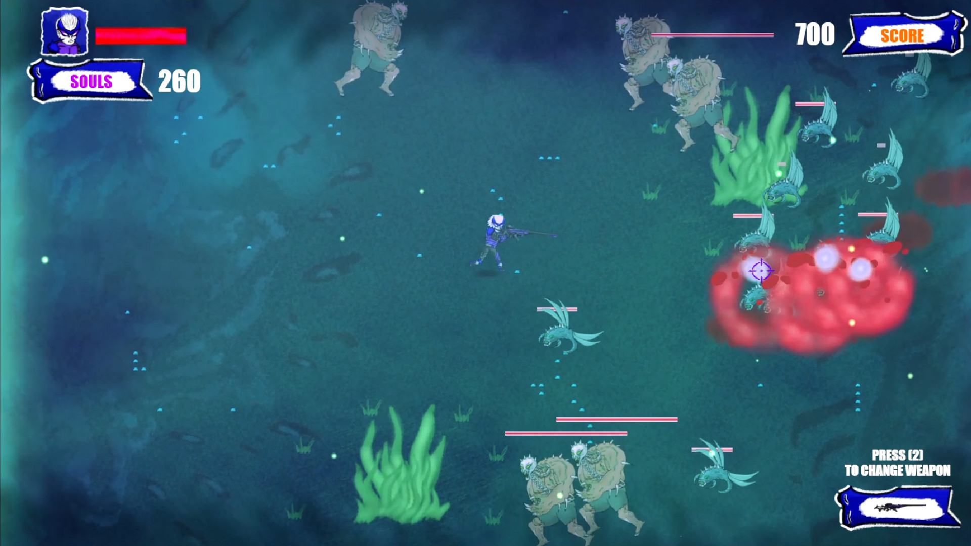 Vulkan: Lost Planet в Steam