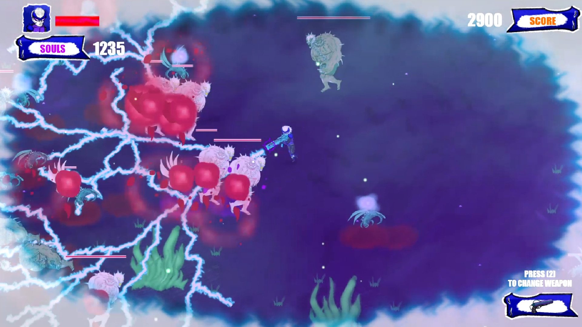 Vulkan: Lost Planet screenshot screenshot 1