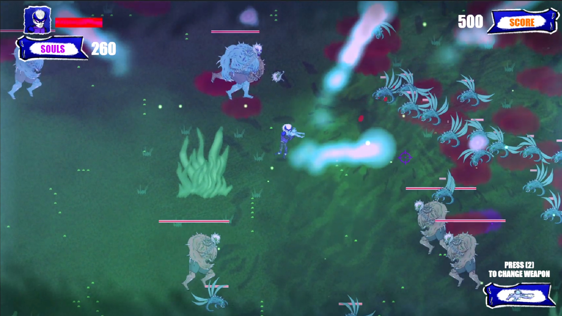 Vulkan: Lost Planet screenshot 1