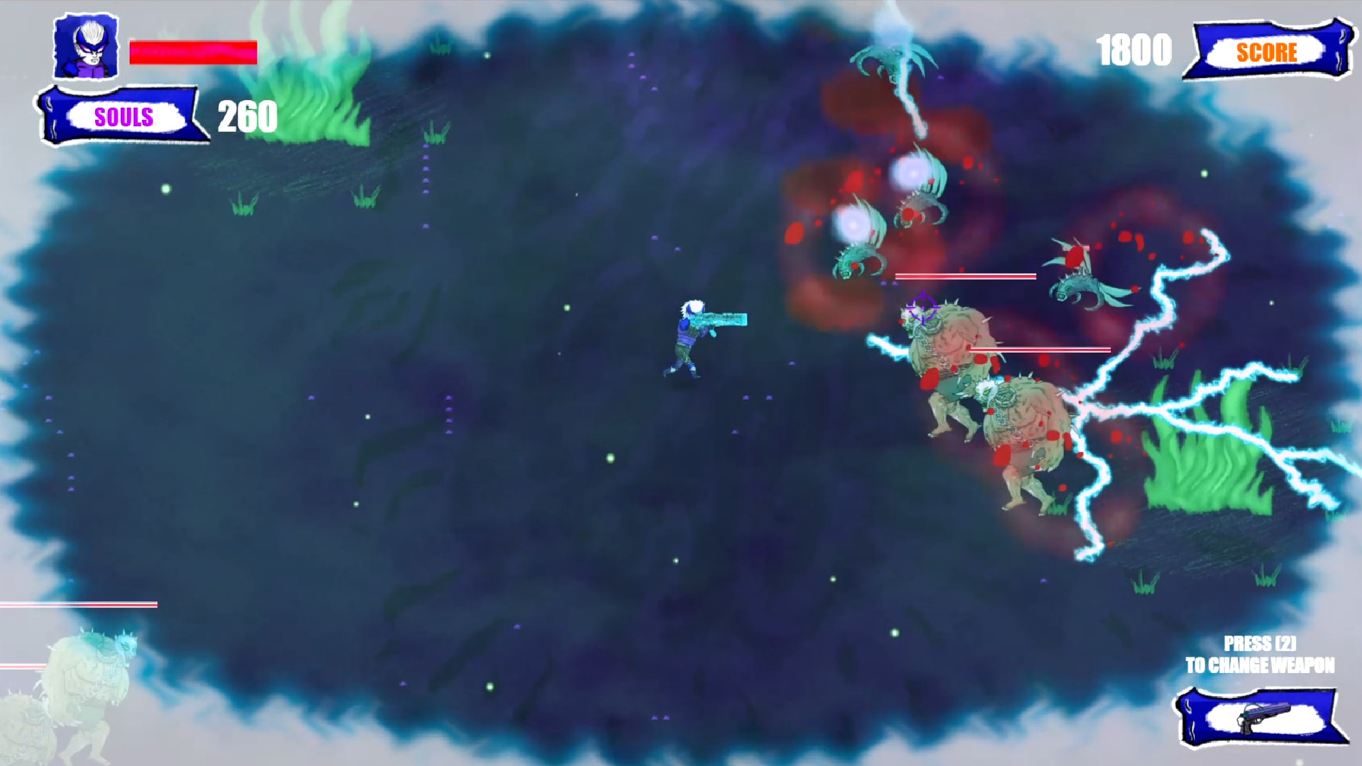 Vulkan: Lost Planet screenshot screenshot 3