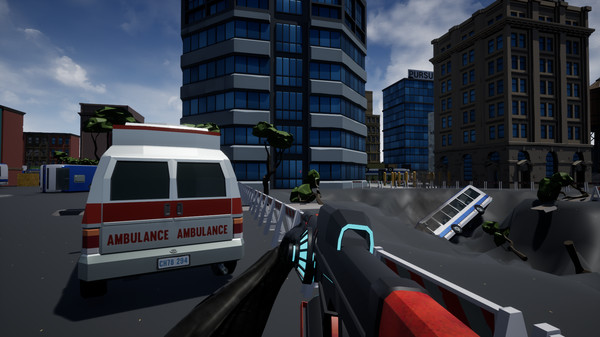 The Last Stand game for Linux 1