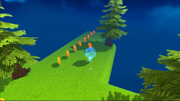 Lilly's rescue game for Linux 1