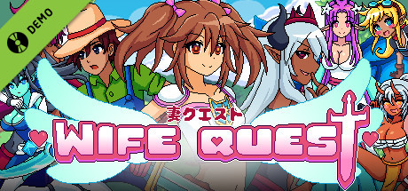 Wife Quest Demo banner