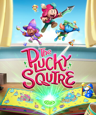 The Plucky Squire