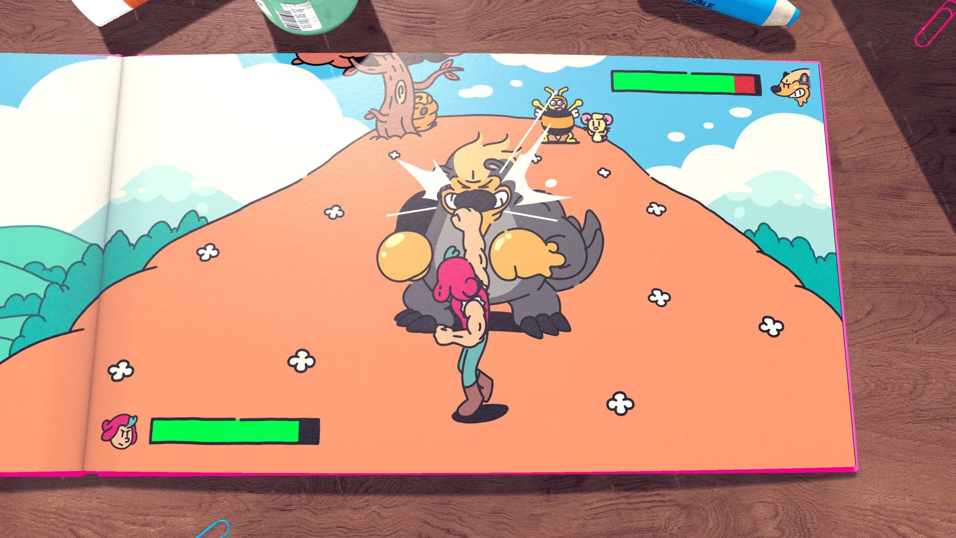 download the plucky squire steam