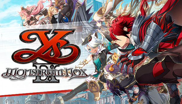 Steam イースix Monstrum Nox ザ モンストルム ショーセット Steam イースix Monstrum Nox ザ モンストルム ショーセット